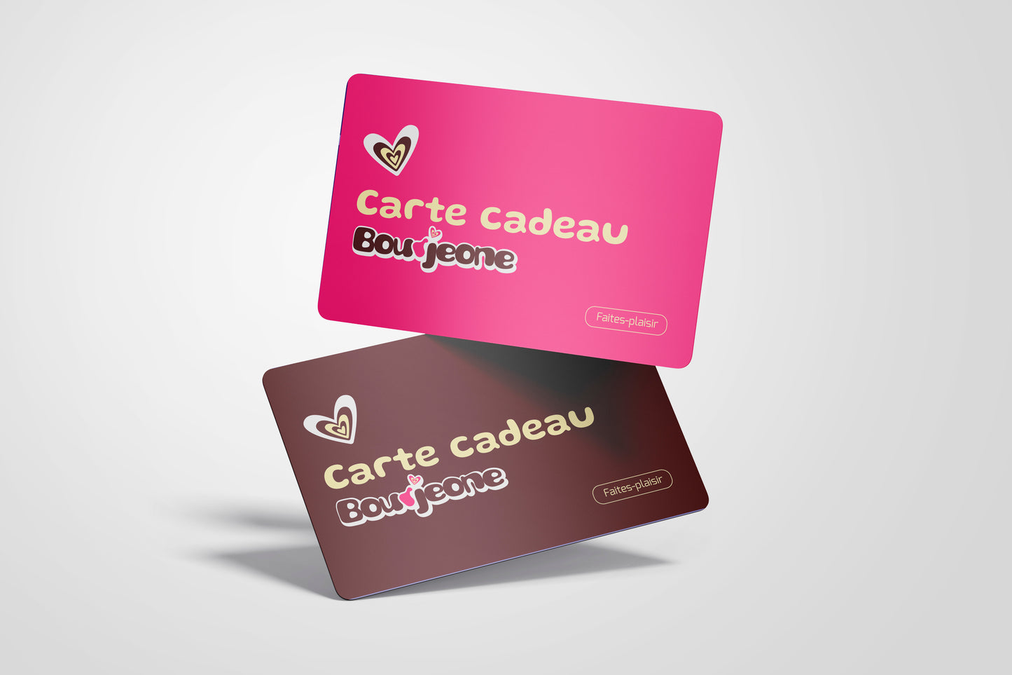 CARTE CADEAU BOURJEONE
